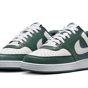 Nike Court Vision Low Next Nature - Vintage Green